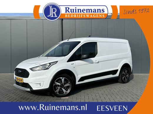 Ford Transit Connect 1.5 EcoBlue 120 PK AUTOMAAT L2 ACTIVE / L2H1 / CAMERA / STOELVERW / 17 INCH / ECC / CRUISE / STOE...