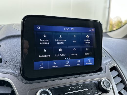 Ford Transit Connect 1.5 EcoBlue 120 PK AUTOMAAT L2 ACTIVE / L2H1 / CAMERA / STOELVERW / 17 INCH / ECC / CRUISE / STOE... ActivLease financial lease