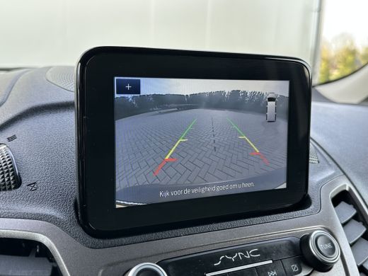 Ford Transit Connect 1.5 EcoBlue 120 PK AUTOMAAT L2 ACTIVE / L2H1 / CAMERA / STOELVERW / 17 INCH / ECC / CRUISE / STOE... ActivLease financial lease