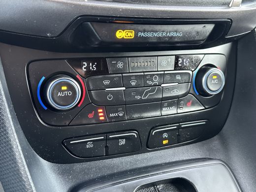 Ford Transit Connect 1.5 EcoBlue 120 PK AUTOMAAT L2 ACTIVE / L2H1 / CAMERA / STOELVERW / 17 INCH / ECC / CRUISE / STOE... ActivLease financial lease