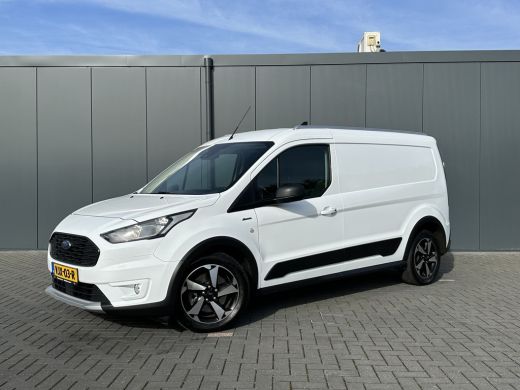 Ford Transit Connect 1.5 EcoBlue 120 PK AUTOMAAT L2 ACTIVE / L2H1 / CAMERA / STOELVERW / 17 INCH / ECC / CRUISE / STOE... ActivLease financial lease