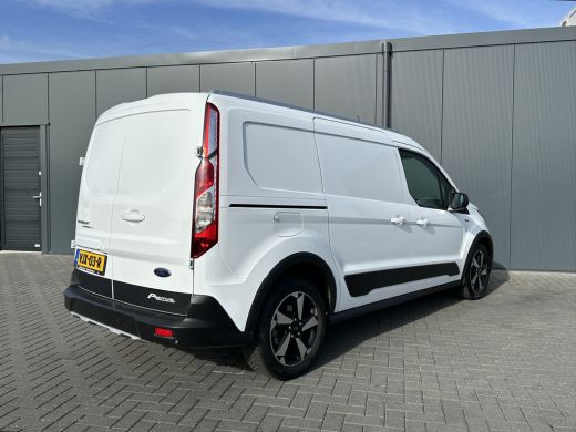 Ford Transit Connect 1.5 EcoBlue 120 PK AUTOMAAT L2 ACTIVE / L2H1 / CAMERA / STOELVERW / 17 INCH / ECC / CRUISE / STOE... ActivLease financial lease