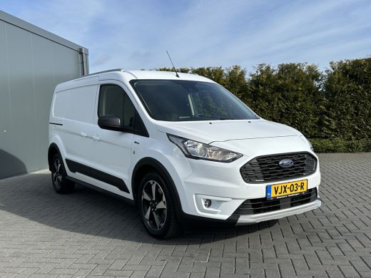 Ford Transit Connect 1.5 EcoBlue 120 PK AUTOMAAT L2 ACTIVE / L2H1 / CAMERA / STOELVERW / 17 INCH / ECC / CRUISE / STOE... ActivLease financial lease