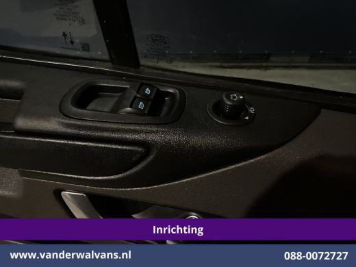 Ford Transit Custom 2.0 TDCI L1H1 Inrichting Euro6 Airco | Camera | LED | Cruisecontrol | Stoelverwarming | 2500kg Tr... ActivLease financial lease
