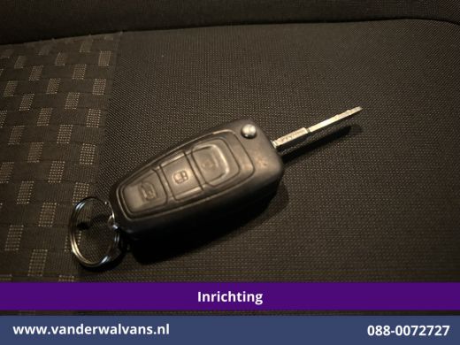 Ford Transit Custom 2.0 TDCI L1H1 Inrichting Euro6 Airco | Camera | LED | Cruisecontrol | Stoelverwarming | 2500kg Tr... ActivLease financial lease