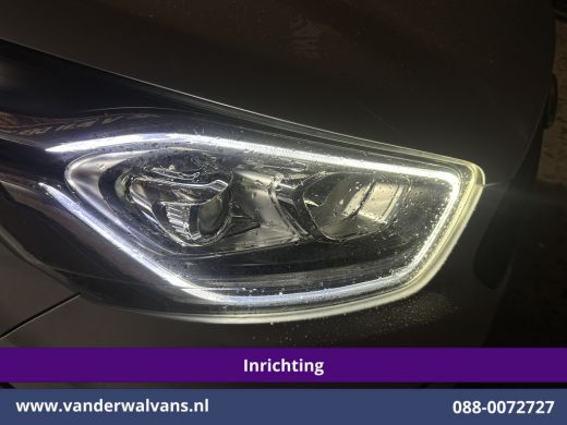 Ford Transit Custom 2.0 TDCI L1H1 Inrichting Euro6 Airco | Camera | LED | Cruisecontrol | Stoelverwarming | 2500kg Tr... ActivLease financial lease