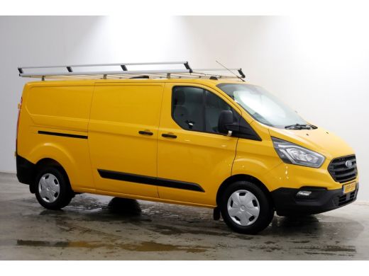 Ford Transit Custom 340 2.0 TDCI 130pk L2H1 Trend Airco/Trekhaak 2800kg 03-2022 ActivLease financial lease