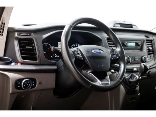 Ford Transit Custom 340 2.0 TDCI 130pk L2H1 Trend Airco/Trekhaak 2800kg 03-2022 ActivLease financial lease