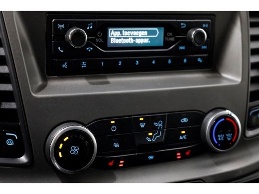 Ford Transit Custom 340 2.0 TDCI 130pk L2H1 Trend Airco/Trekhaak 2800kg 03-2022 ActivLease financial lease