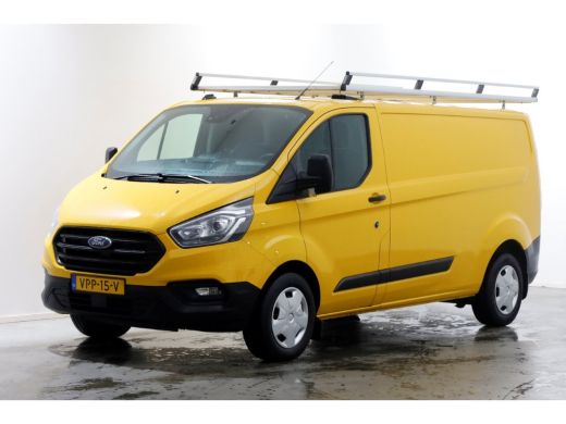 Ford Transit Custom 340 2.0 TDCI 130pk L2H1 Trend Airco/Trekhaak 2800kg 03-2022 ActivLease financial lease