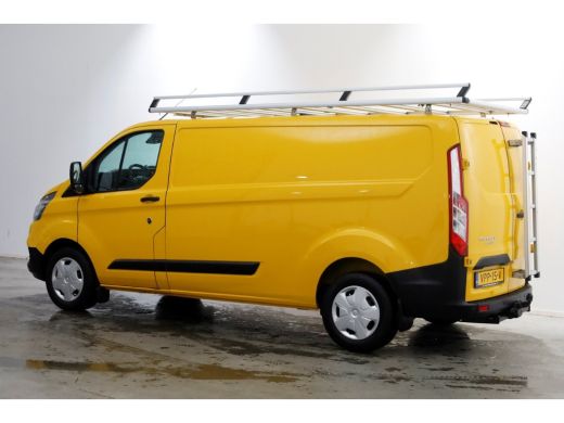 Ford Transit Custom 340 2.0 TDCI 130pk L2H1 Trend Airco/Trekhaak 2800kg 03-2022 ActivLease financial lease