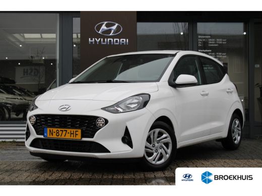 Hyundai i10 1.0 Comfort | Airco | DAB ontvanger