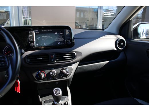 Hyundai i10 1.0 Comfort | Airco | DAB ontvanger | Multimedia-voorbereiding ActivLease financial lease