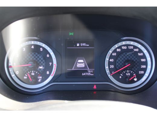 Hyundai i10 1.0 Comfort | Airco | DAB ontvanger | Multimedia-voorbereiding ActivLease financial lease