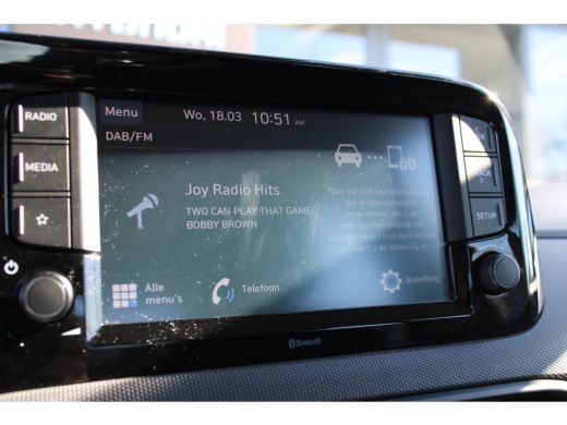 Hyundai i10 1.0 Comfort | Airco | DAB ontvanger | Multimedia-voorbereiding ActivLease financial lease