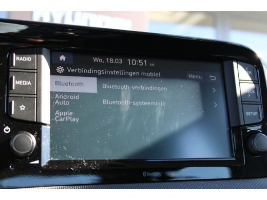 Hyundai i10 1.0 Comfort | Airco | DAB ontvanger | Multimedia-voorbereiding ActivLease financial lease