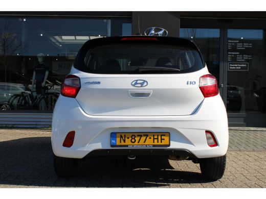Hyundai i10 1.0 Comfort | Airco | DAB ontvanger | Multimedia-voorbereiding ActivLease financial lease