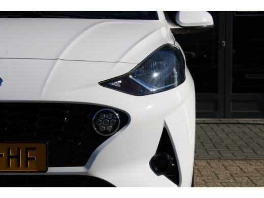 Hyundai i10 1.0 Comfort | Airco | DAB ontvanger | Multimedia-voorbereiding ActivLease financial lease