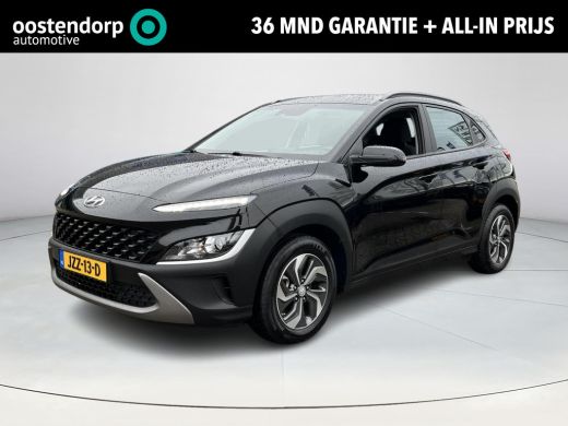 Hyundai Kona 1.6 GDI HEV Comfort Smart | Apple Carplay/Android Auto | Achteruitrijcamera | Rijklaarprijs!