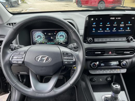 Hyundai Kona 1.6 GDI HEV Comfort Smart | Apple Carplay/Android Auto | Achteruitrijcamera | Rijklaarprijs! ActivLease financial lease