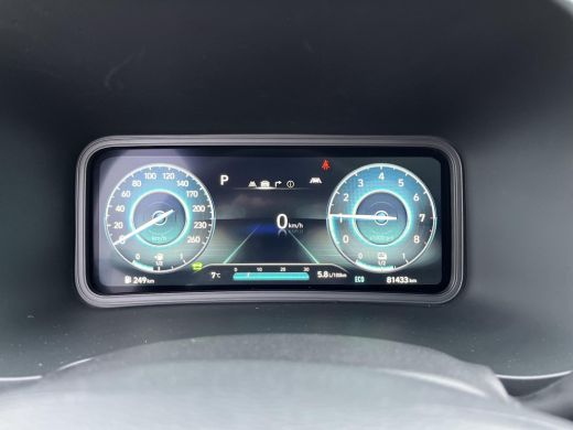 Hyundai Kona 1.6 GDI HEV Comfort Smart | Apple Carplay/Android Auto | Achteruitrijcamera | Rijklaarprijs! ActivLease financial lease