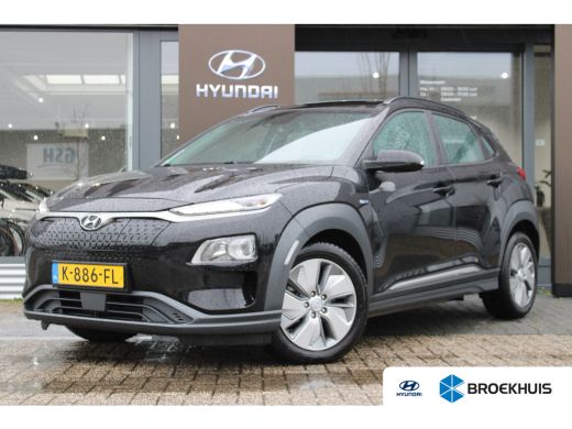 Hyundai Kona EV Comfort 64 kWh | Achteruitrijcamera | Apple Carplay/Android Auto|telefoonintegratie premium | ...