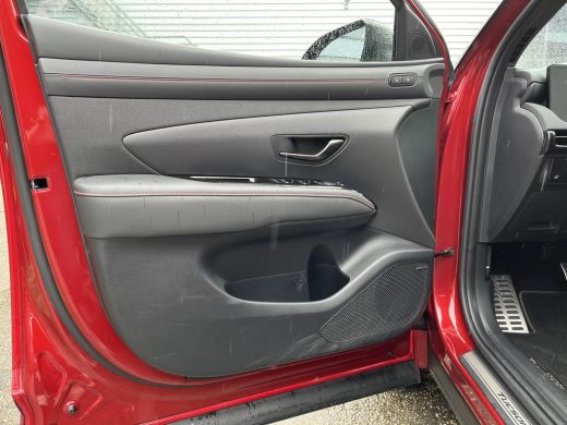 Hyundai Tucson 1.6 T-GDI HEV N Line | Trekhaak! | Stoel & stuurverwarming | 360&deg; camera | Rijklaarprijs! ActivLease financial lease