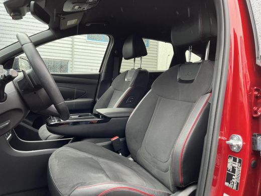 Hyundai Tucson 1.6 T-GDI HEV N Line | Trekhaak! | Stoel & stuurverwarming | 360&deg; camera | Rijklaarprijs! ActivLease financial lease