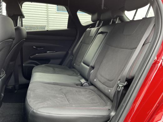 Hyundai Tucson 1.6 T-GDI HEV N Line | Trekhaak! | Stoel & stuurverwarming | 360&deg; camera | Rijklaarprijs! ActivLease financial lease