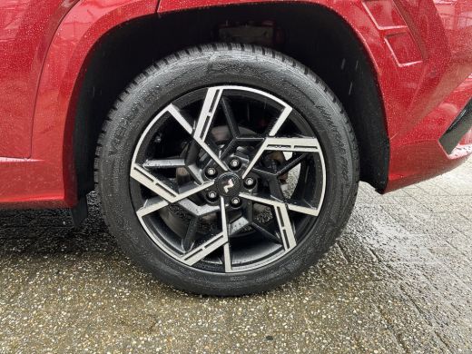 Hyundai Tucson 1.6 T-GDI HEV N Line | Trekhaak! | Stoel & stuurverwarming | 360&deg; camera | Rijklaarprijs! ActivLease financial lease