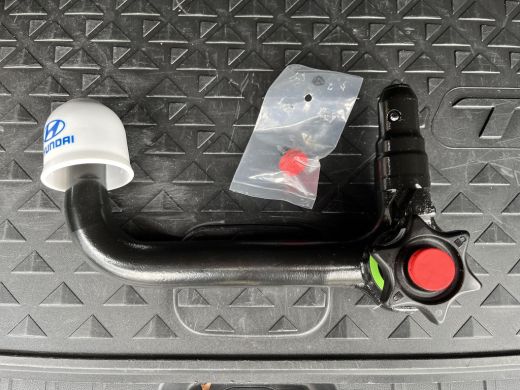 Hyundai Tucson 1.6 T-GDI HEV N Line | Trekhaak! | Stoel & stuurverwarming | 360&deg; camera | Rijklaarprijs! ActivLease financial lease