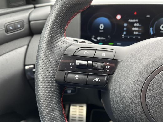 Hyundai Tucson 1.6 T-GDI HEV N Line | Trekhaak! | Stoel & stuurverwarming | 360&deg; camera | Rijklaarprijs! ActivLease financial lease