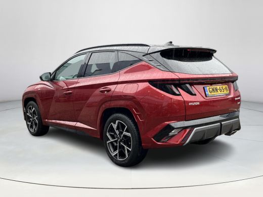 Hyundai Tucson 1.6 T-GDI HEV N Line | Trekhaak! | Stoel & stuurverwarming | 360&deg; camera | Rijklaarprijs! ActivLease financial lease