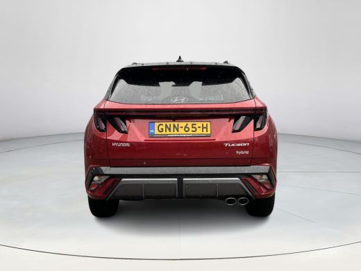 Hyundai Tucson 1.6 T-GDI HEV N Line | Trekhaak! | Stoel & stuurverwarming | 360&deg; camera | Rijklaarprijs! ActivLease financial lease