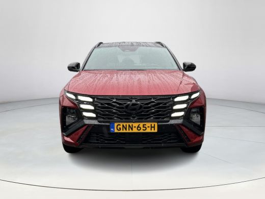 Hyundai Tucson 1.6 T-GDI HEV N Line | Trekhaak! | Stoel & stuurverwarming | 360&deg; camera | Rijklaarprijs! ActivLease financial lease