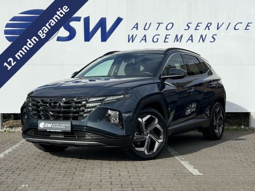 Hyundai Tucson 1.6 T-GDI PHEV Comfort Smart 4WD | ACC | Navi | Camera | Dodehoek