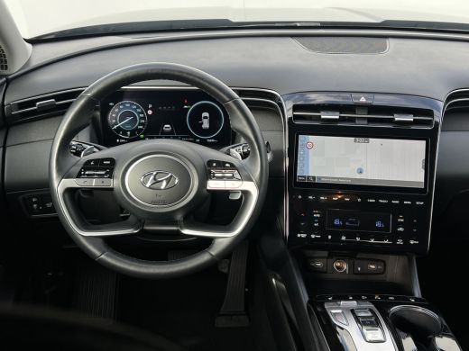 Hyundai Tucson 1.6 T-GDI PHEV Comfort Smart 4WD | ACC | Navi | Camera | Dodehoek ActivLease financial lease