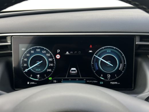 Hyundai Tucson 1.6 T-GDI PHEV Comfort Smart 4WD | ACC | Navi | Camera | Dodehoek ActivLease financial lease