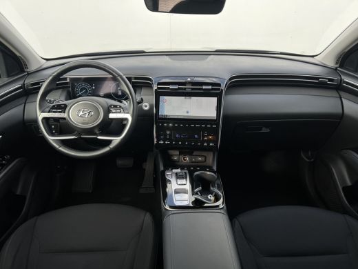 Hyundai Tucson 1.6 T-GDI PHEV Comfort Smart 4WD | ACC | Navi | Camera | Dodehoek ActivLease financial lease