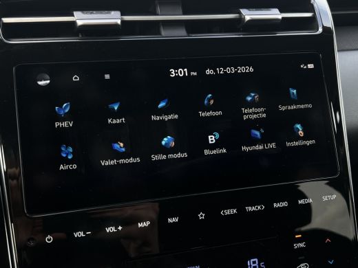 Hyundai Tucson 1.6 T-GDI PHEV Comfort Smart 4WD | ACC | Navi | Camera | Dodehoek ActivLease financial lease