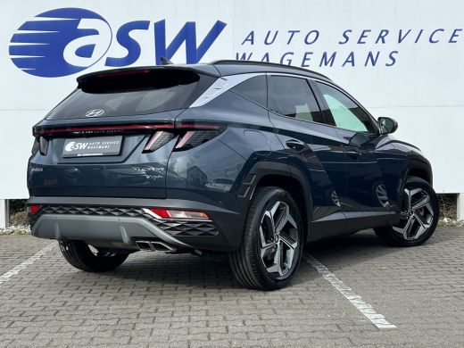 Hyundai Tucson 1.6 T-GDI PHEV Comfort Smart 4WD | ACC | Navi | Camera | Dodehoek ActivLease financial lease