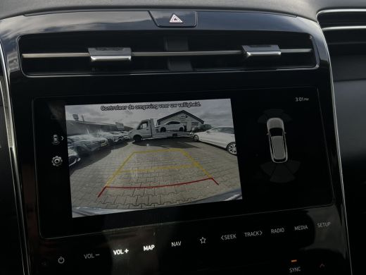 Hyundai Tucson 1.6 T-GDI PHEV Comfort Smart 4WD | ACC | Navi | Camera | Dodehoek ActivLease financial lease