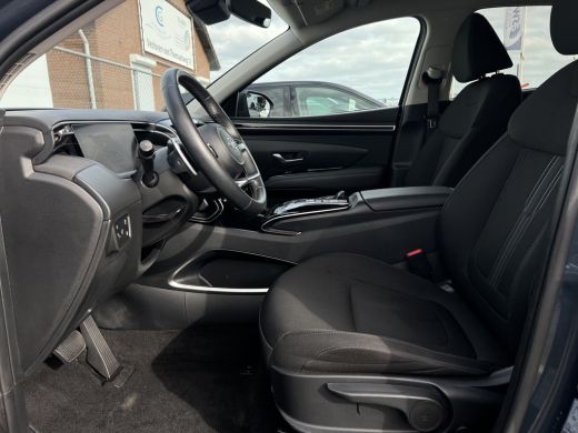Hyundai Tucson 1.6 T-GDI PHEV Comfort Smart 4WD | ACC | Navi | Camera | Dodehoek ActivLease financial lease