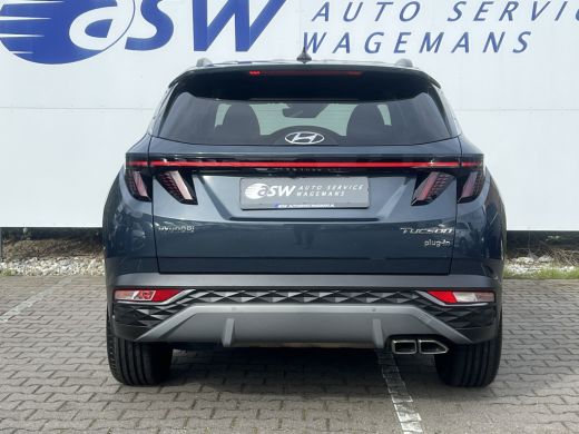 Hyundai Tucson 1.6 T-GDI PHEV Comfort Smart 4WD | ACC | Navi | Camera | Dodehoek ActivLease financial lease