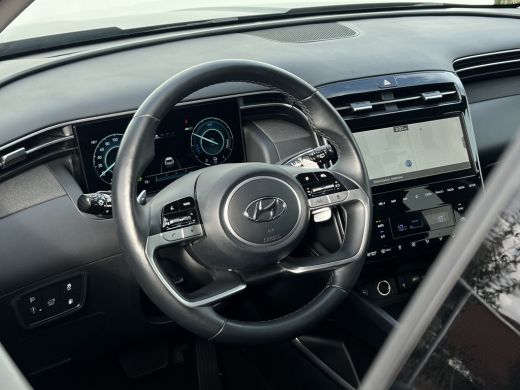 Hyundai Tucson 1.6 T-GDI PHEV Comfort Smart 4WD | ACC | Navi | Camera | Dodehoek ActivLease financial lease