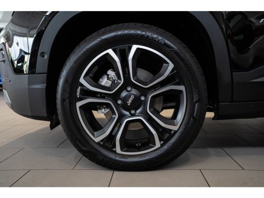 Jeep Avenger 1.2 e-Hybrid Summit | 8 Jaar Garantie | Panoramadak | Stoelverwarming & Voorruit Verwarming | El... ActivLease financial lease