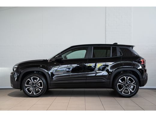 Jeep Avenger 1.2 e-Hybrid Summit | 8 Jaar Garantie | Panoramadak | Stoelverwarming & Voorruit Verwarming | El... ActivLease financial lease