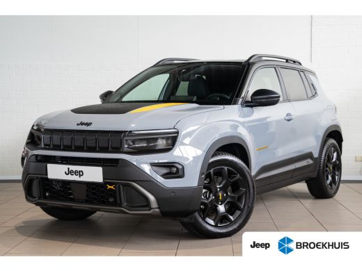 Jeep Avenger 1.2T 4xe The North Face | 8 Jaar Garantie | Navigatie | Camera | Parkeersensoren | Elektrische Ac...