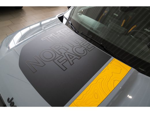 Jeep Avenger 1.2T 4xe The North Face | 8 Jaar Garantie | Navigatie | Camera | Parkeersensoren | Elektrische Ac... ActivLease financial lease