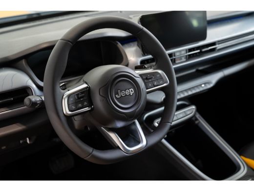 Jeep Avenger 1.2T 4xe The North Face | 8 Jaar Garantie | Navigatie | Camera | Parkeersensoren | Elektrische Ac... ActivLease financial lease